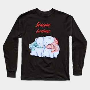 Season Greetings Long Sleeve T-Shirt